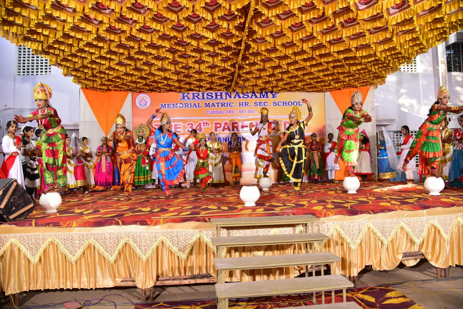 KMMHSS Parents Day Celebration 2023 -2024 — Photo 3