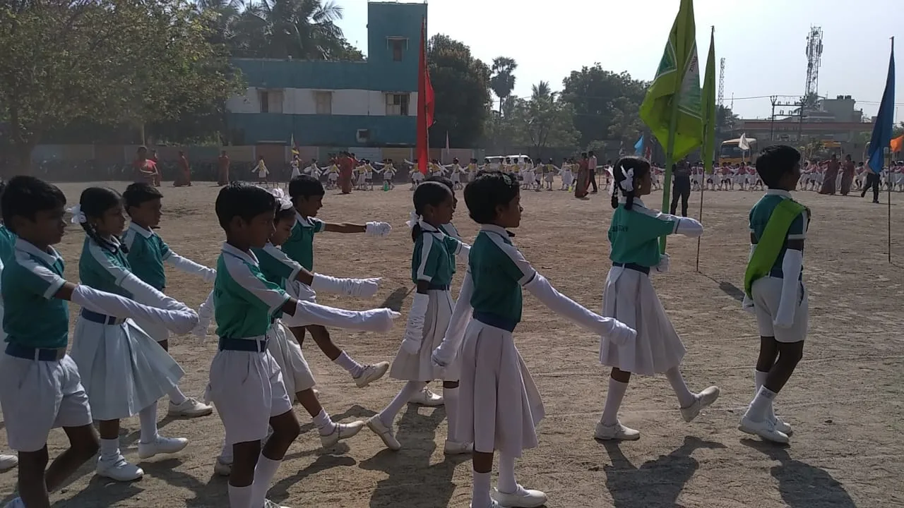 Celebration or Cultural Activities Of KMMHSS Cuddalore — Photo 3