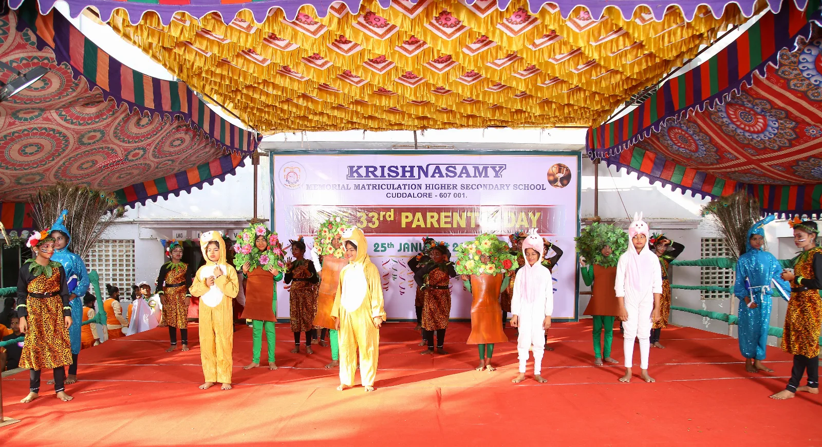 Parents Day Celebration 2022 -2023 — Photo 2