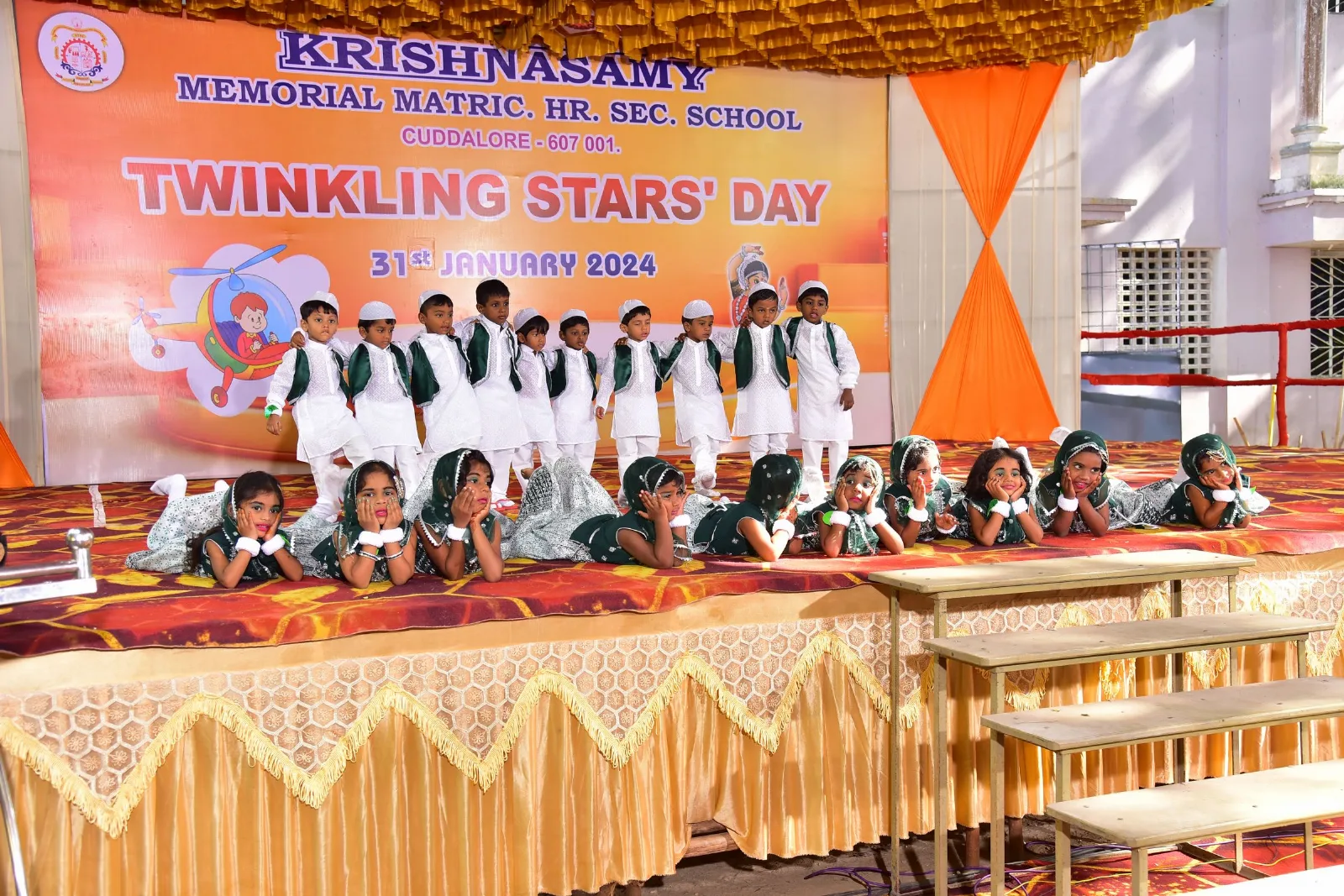 KMMHSS Twinkling Stars Day — Photo 2
