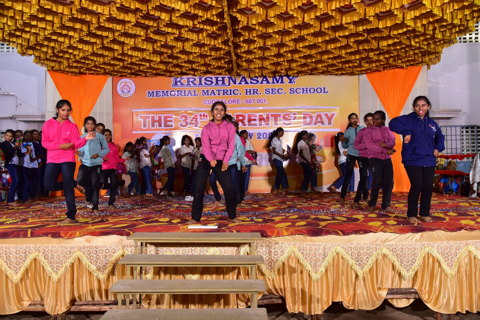 KMMHSS Parents Day Celebration 2023 -2024 — Photo 5