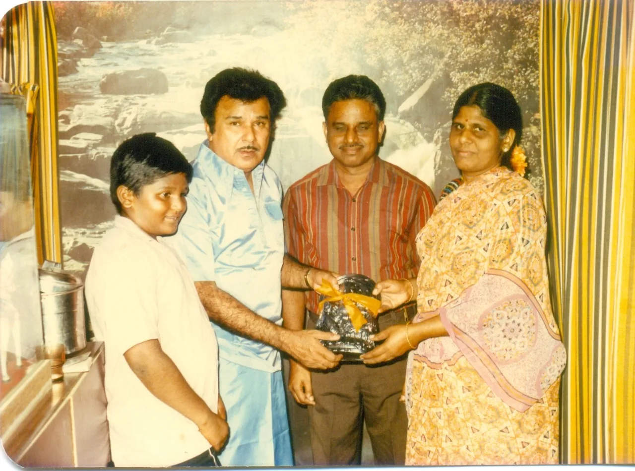Golden Memories Of KMMHSS — Photo 4
