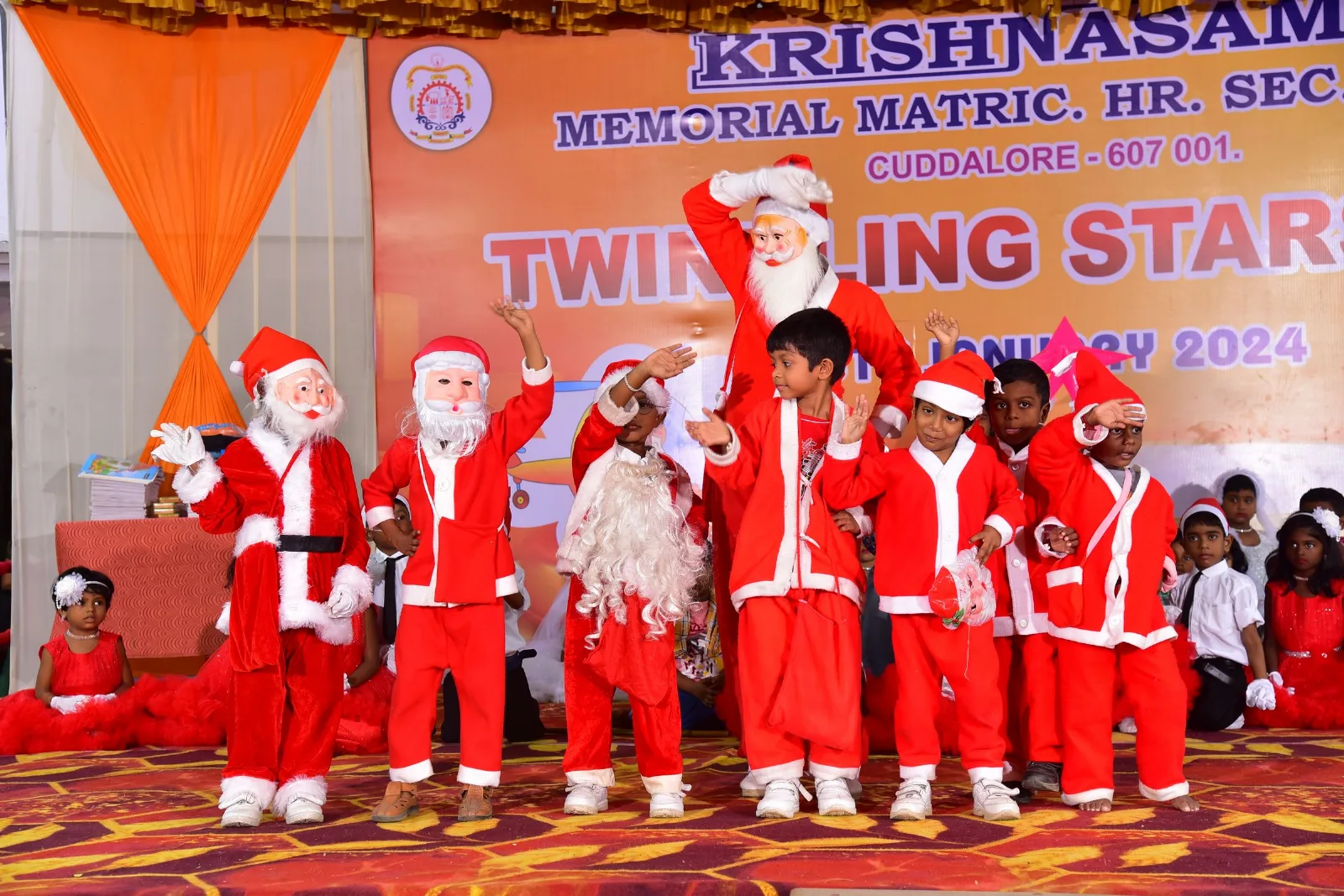 KMMHSS Twinkling Stars Day — Photo 4