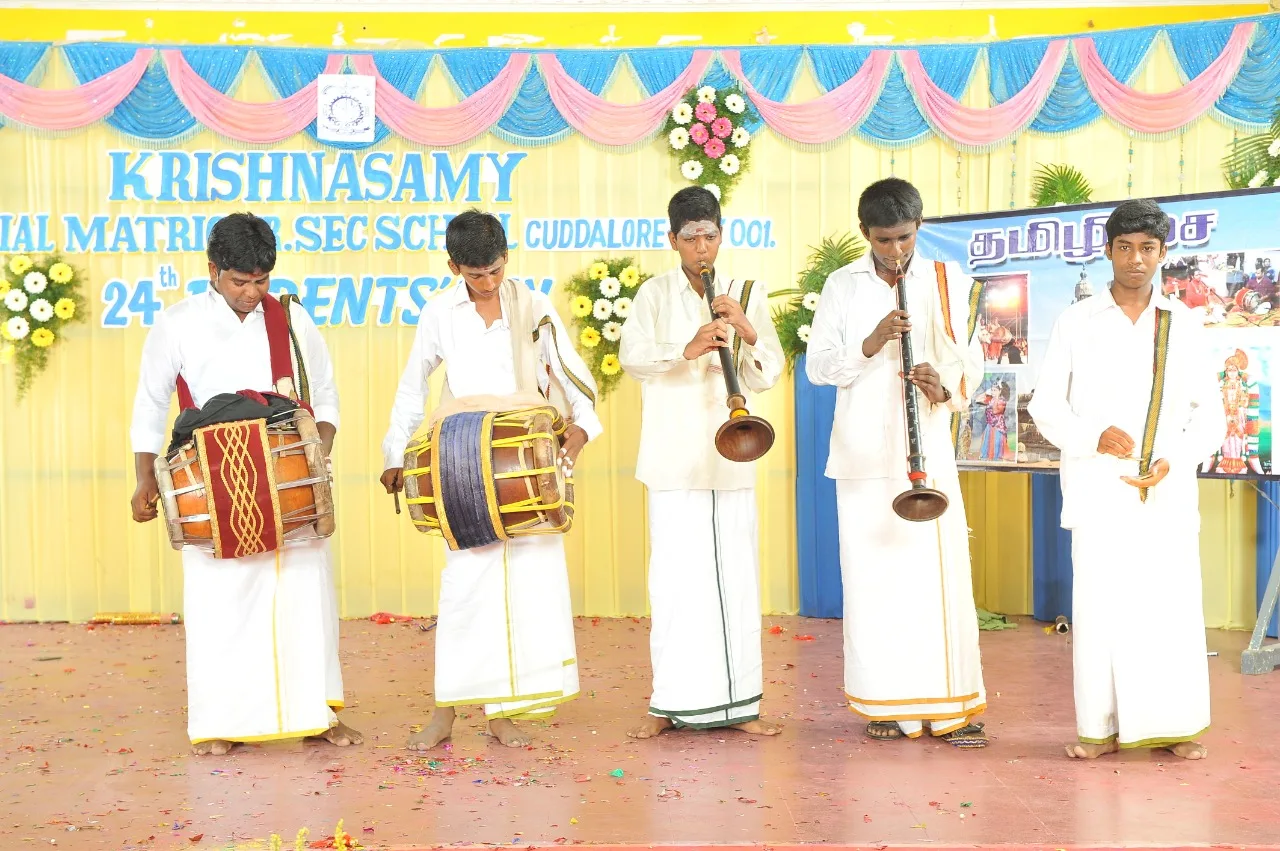 Celebration or Cultural Activities Of KMMHSS Cuddalore — Photo 10