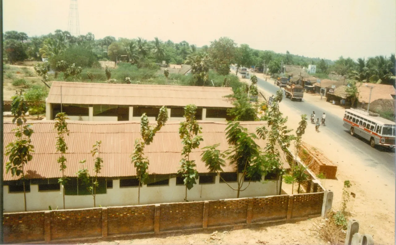 Golden Memories Of KMMHSS — Photo 2