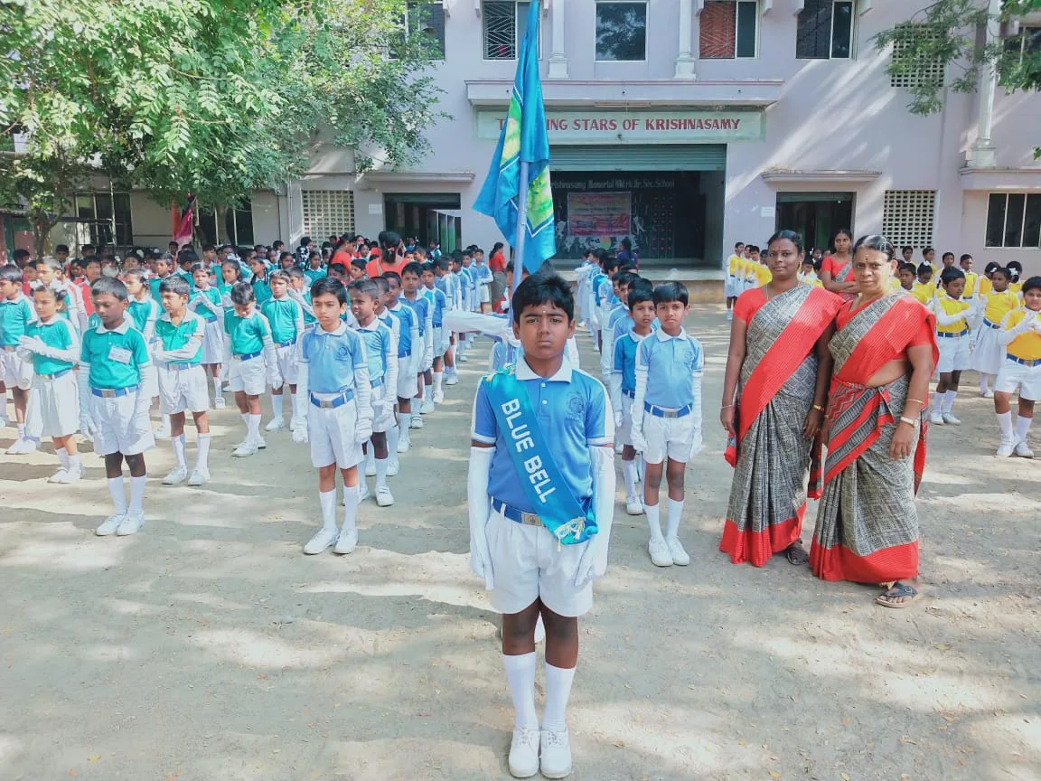 Club Activities By Students Of KMMHSS Cuddalore