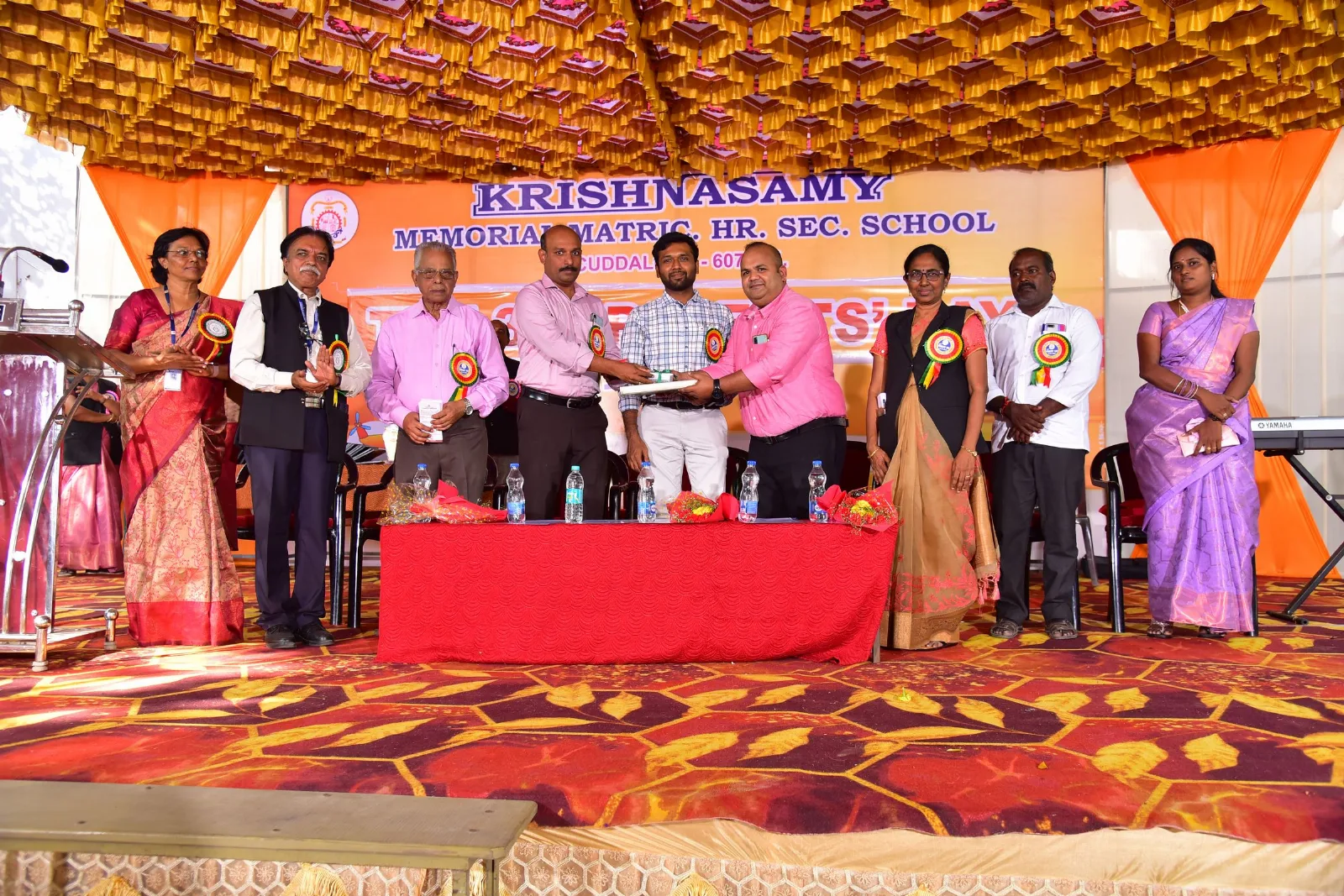 KMMHSS Parents Day Celebration 2023 -2024 — Photo 2