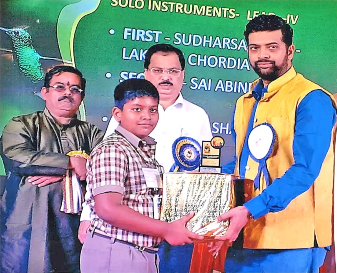 Awards Won By Students Of KMMHSS Cuddalore — Photo 8