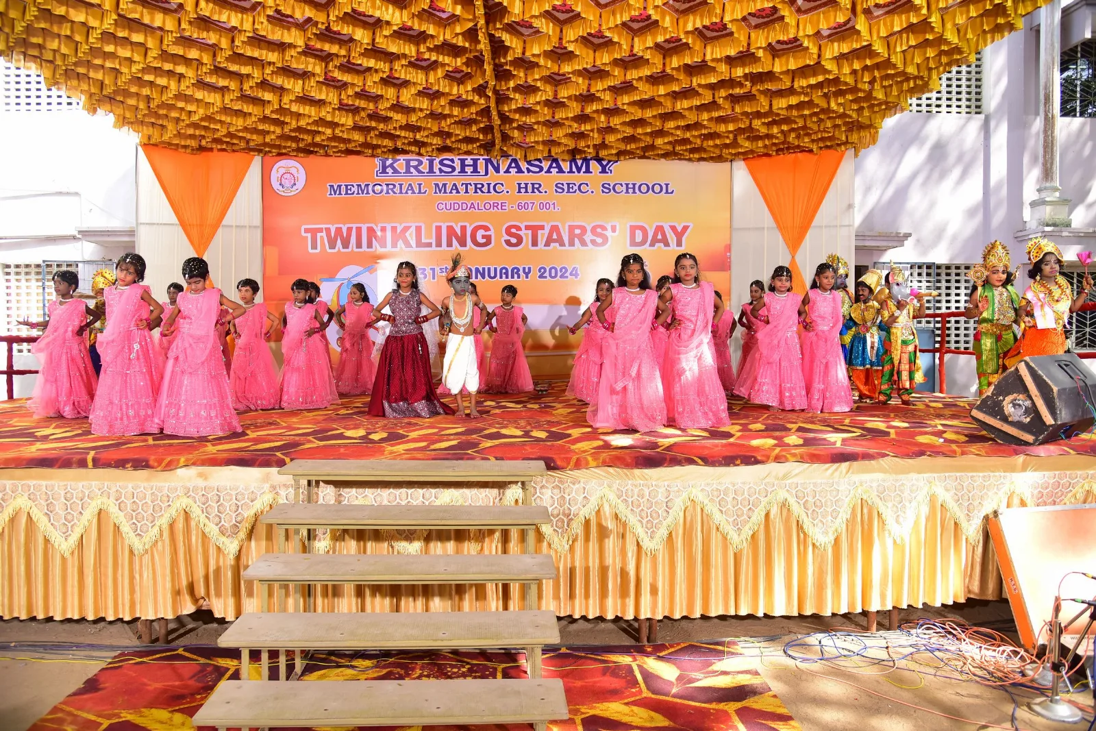 KMMHSS Twinkling Stars Day — Photo 5