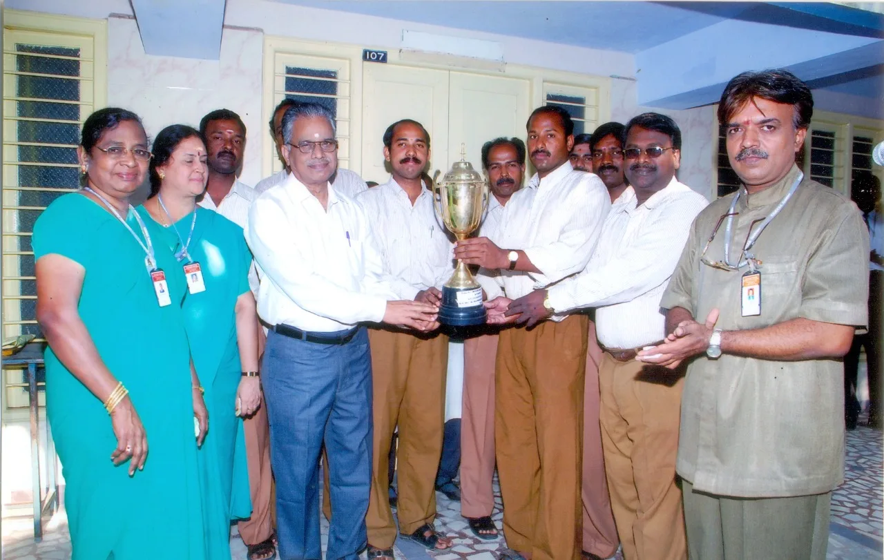 Awards Won By Students Of KMMHSS Cuddalore — Photo 14