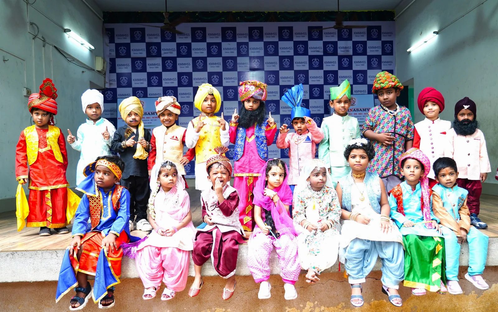 Fancy Dress Competition -2024 — Photo 4