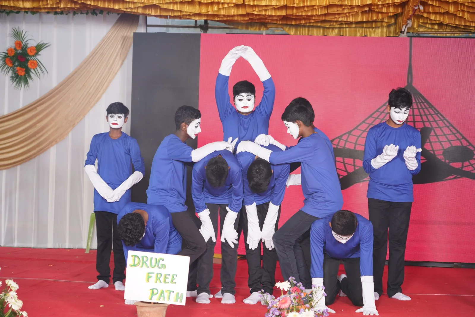 KMMHSS 35th Parents day Celebration — Photo 5
