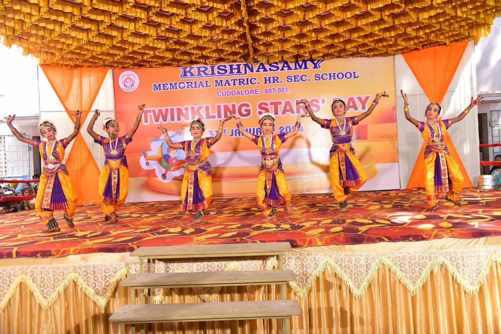 KMMHSS Twinkling Stars Day — Photo 9
