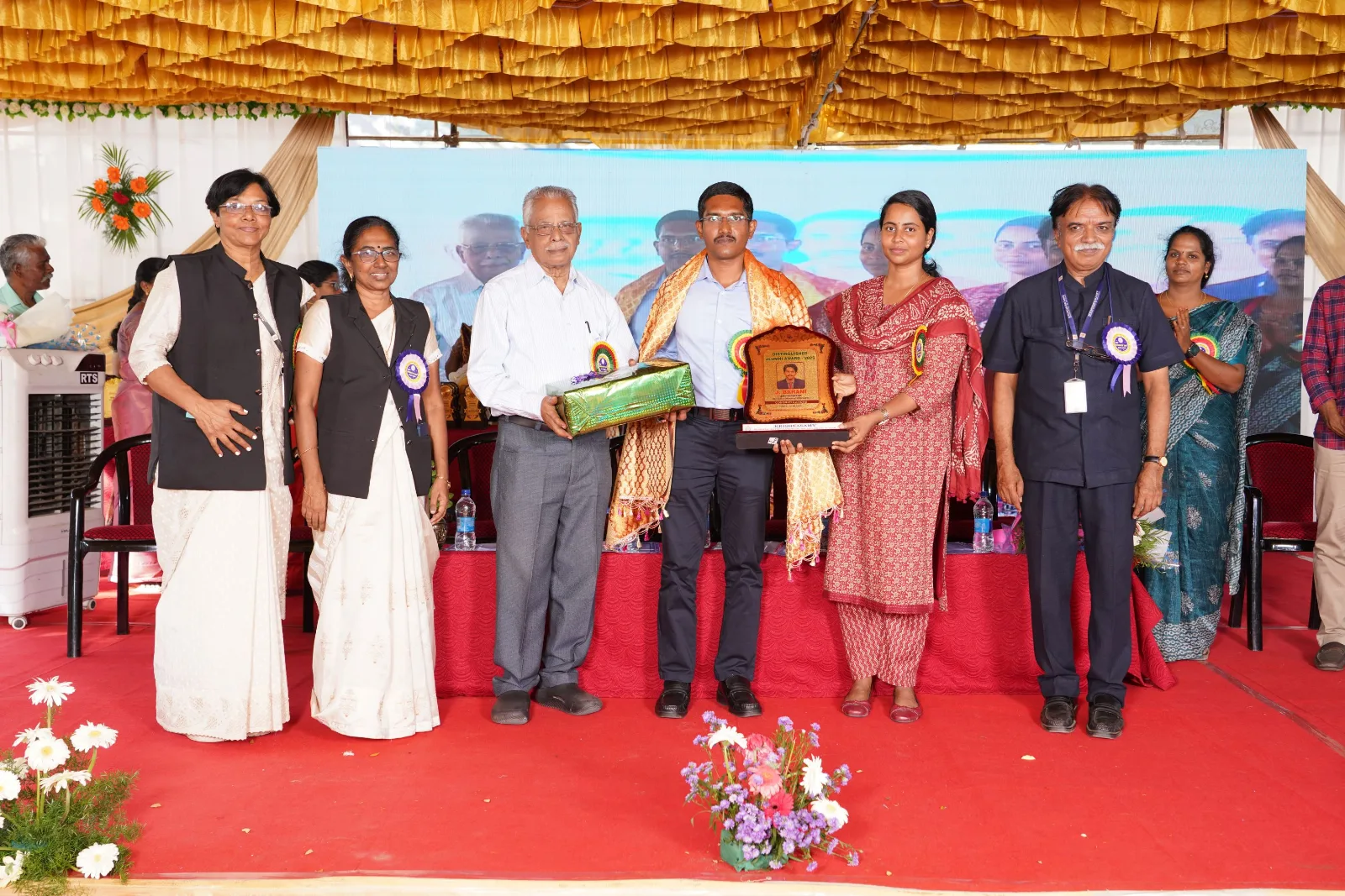 KMMHSS 35th Parents day Celebration