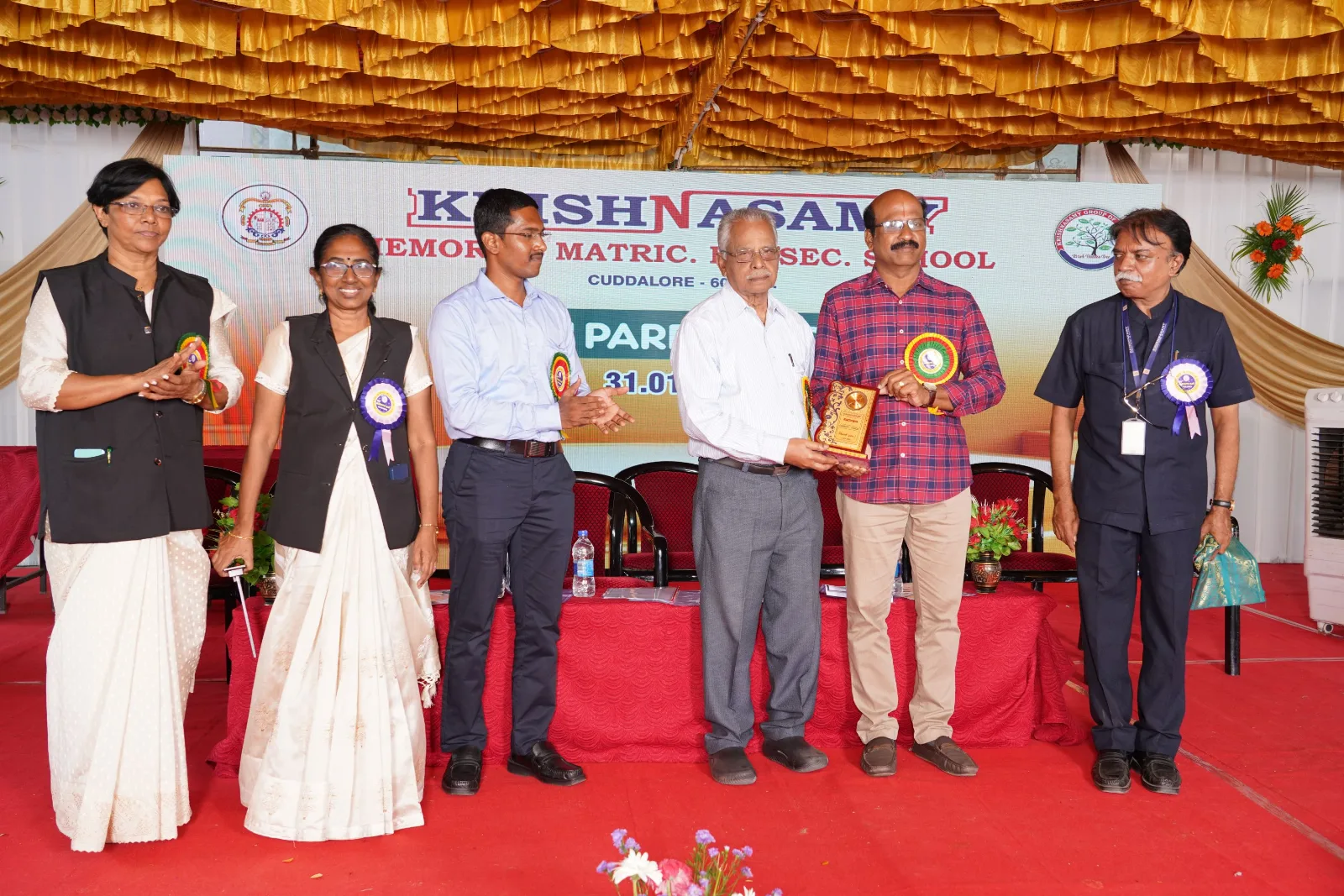 KMMHSS 35th Parents day Celebration — Photo 6