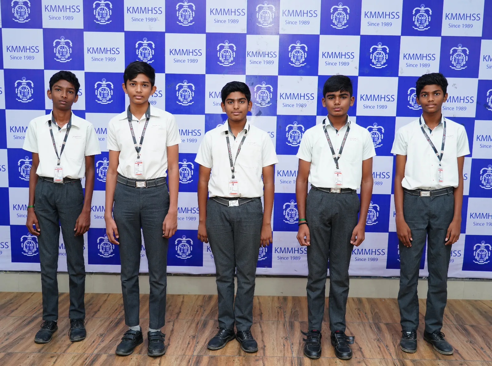 Classes VI–XII · Boys