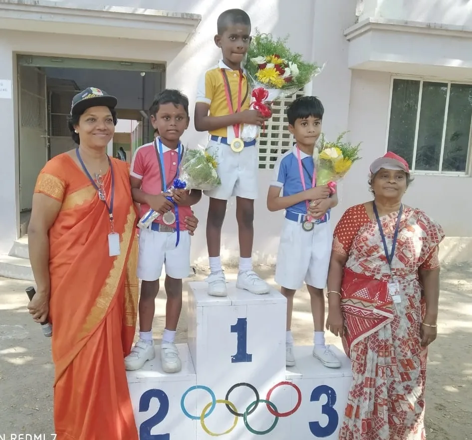 Club Activities By Students Of KMMHSS Cuddalore — Photo 6