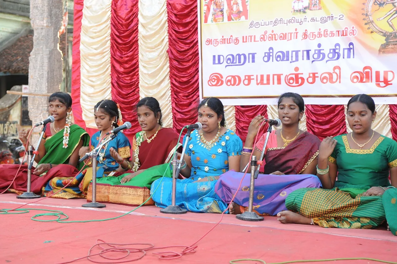 Celebration or Cultural Activities Of KMMHSS Cuddalore — Photo 6
