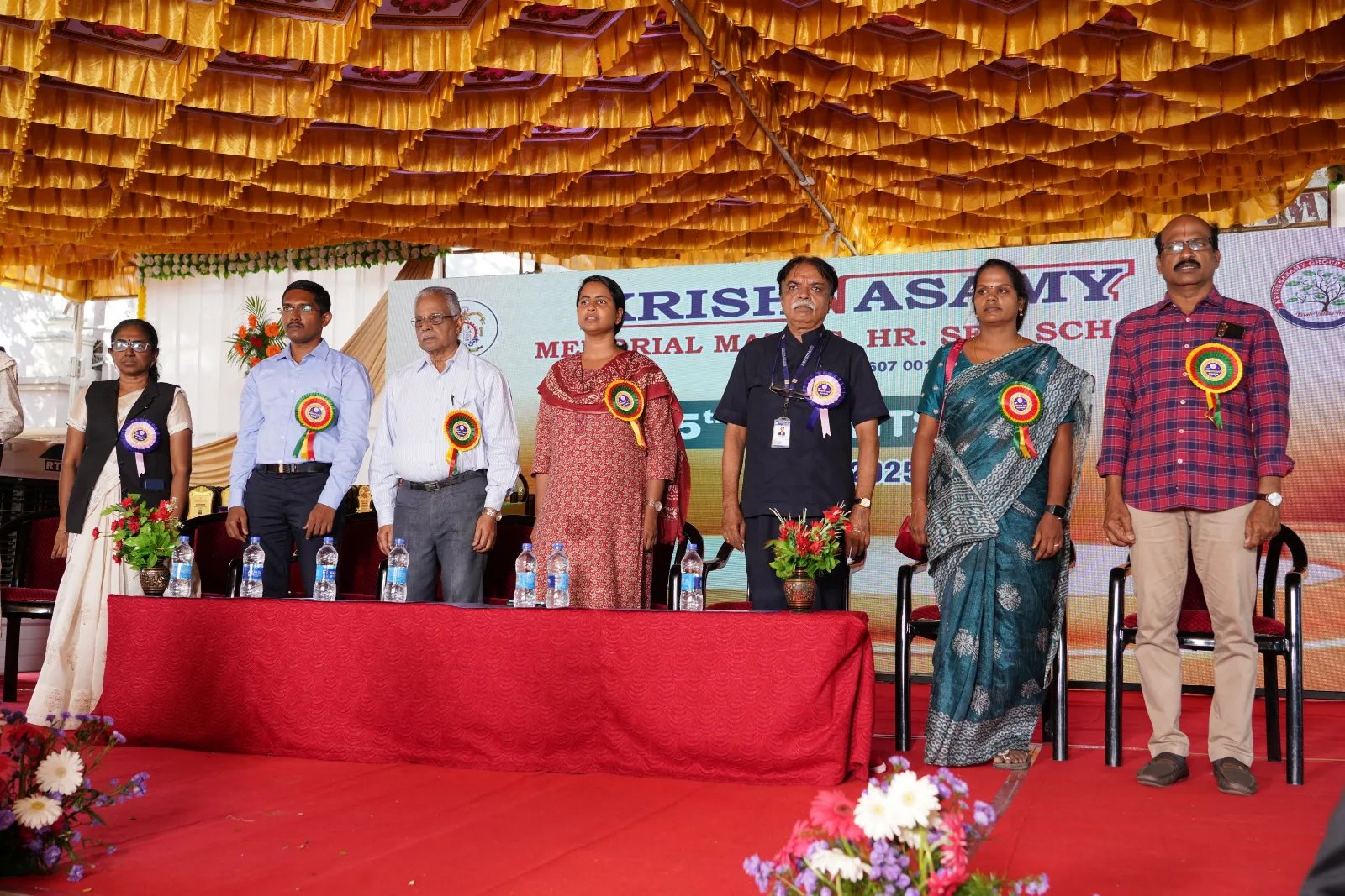 KMMHSS 35th Parents day Celebration — Photo 17