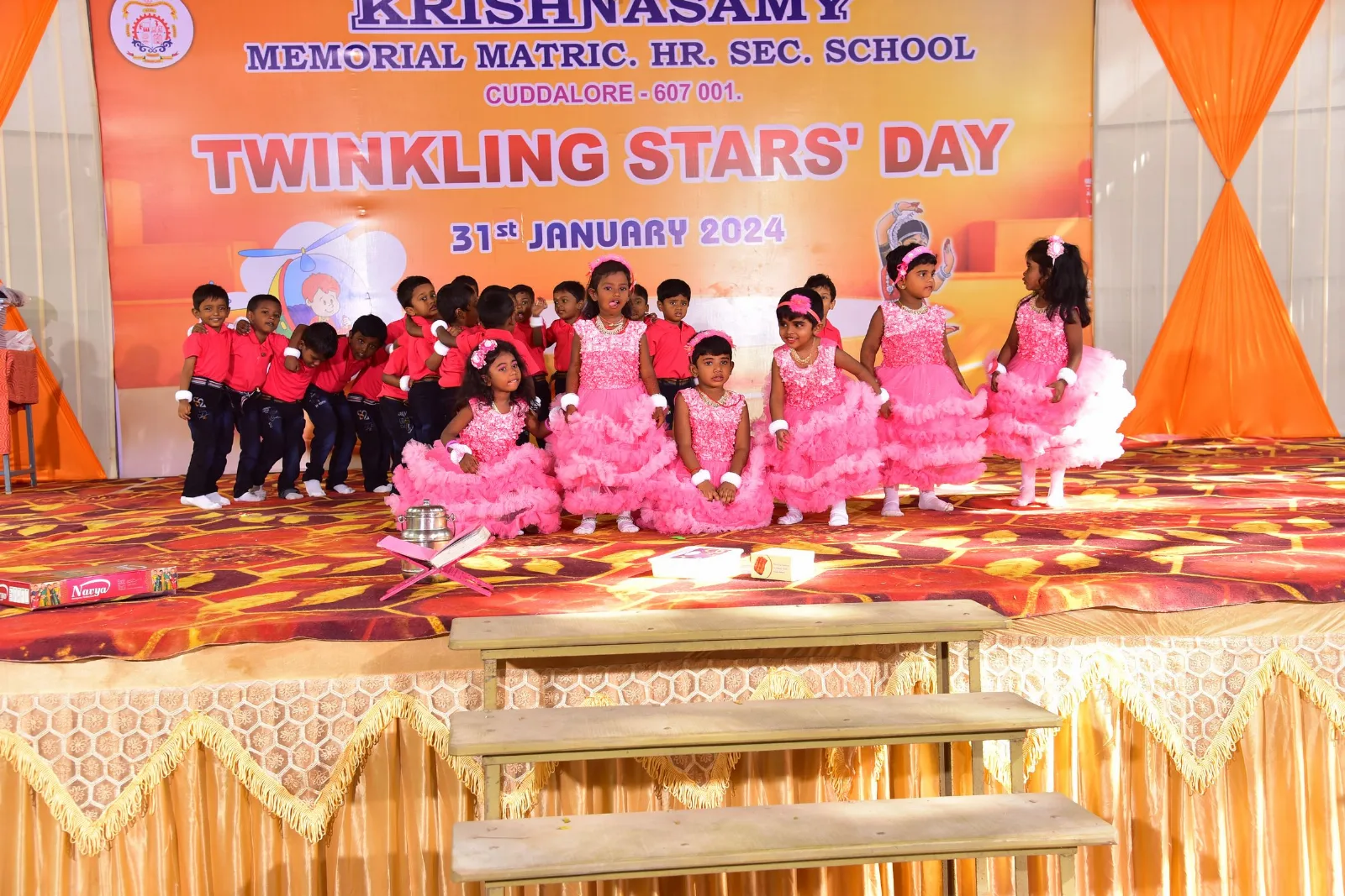 KMMHSS Twinkling Stars Day — Photo 8