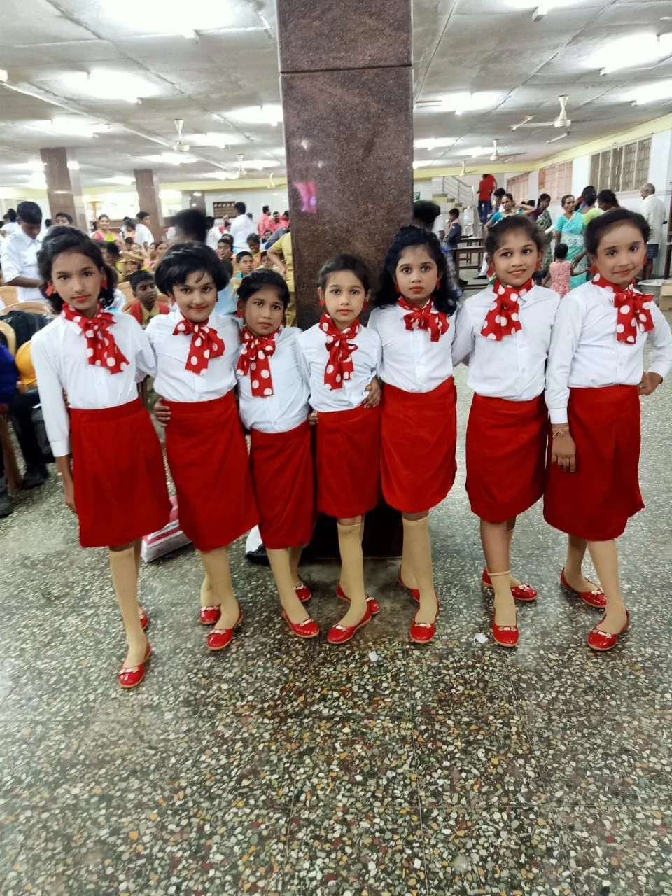 Celebration or Cultural Activities Of KMMHSS Cuddalore — Photo 4
