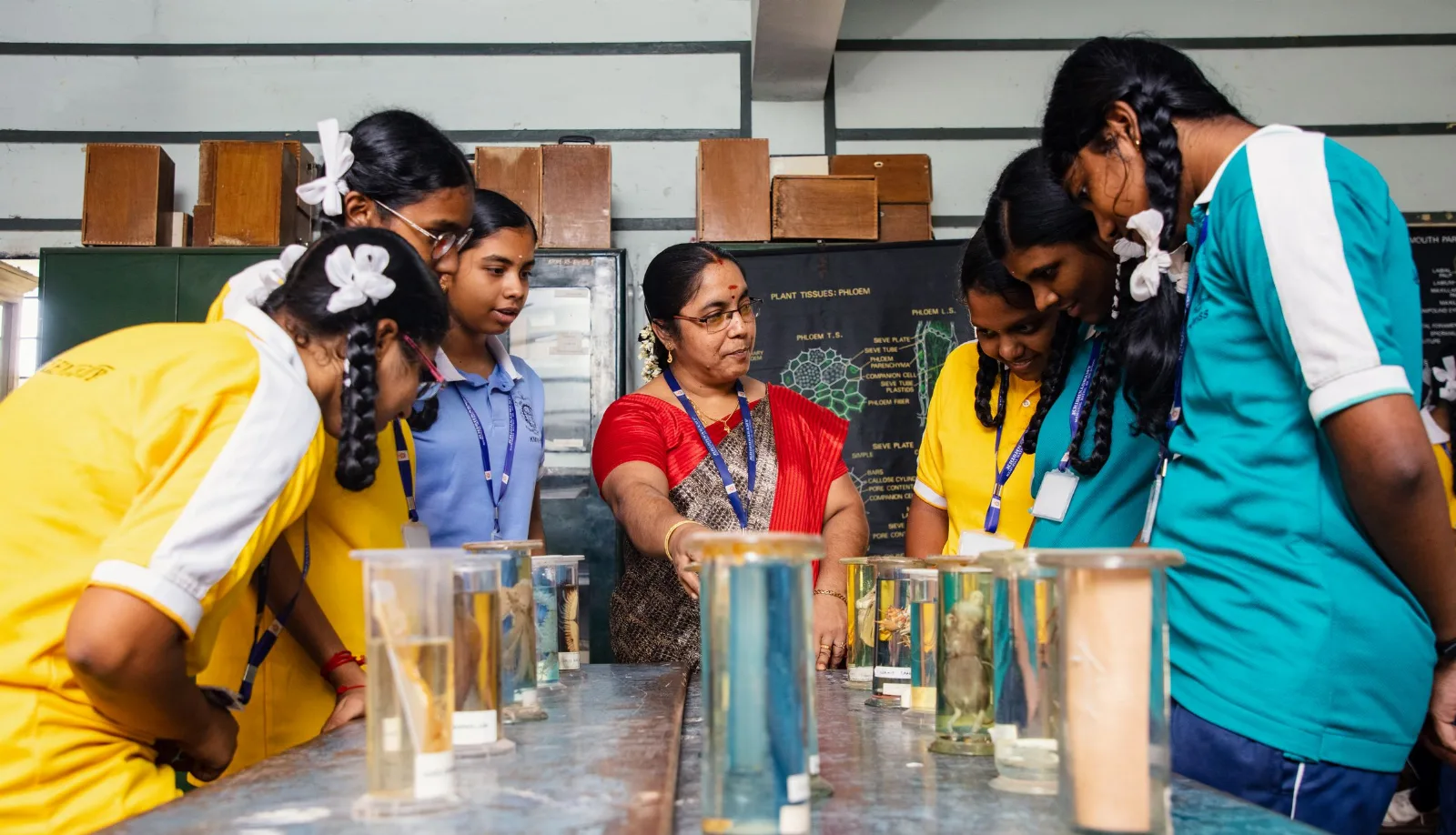 KMMHSS Laboratory