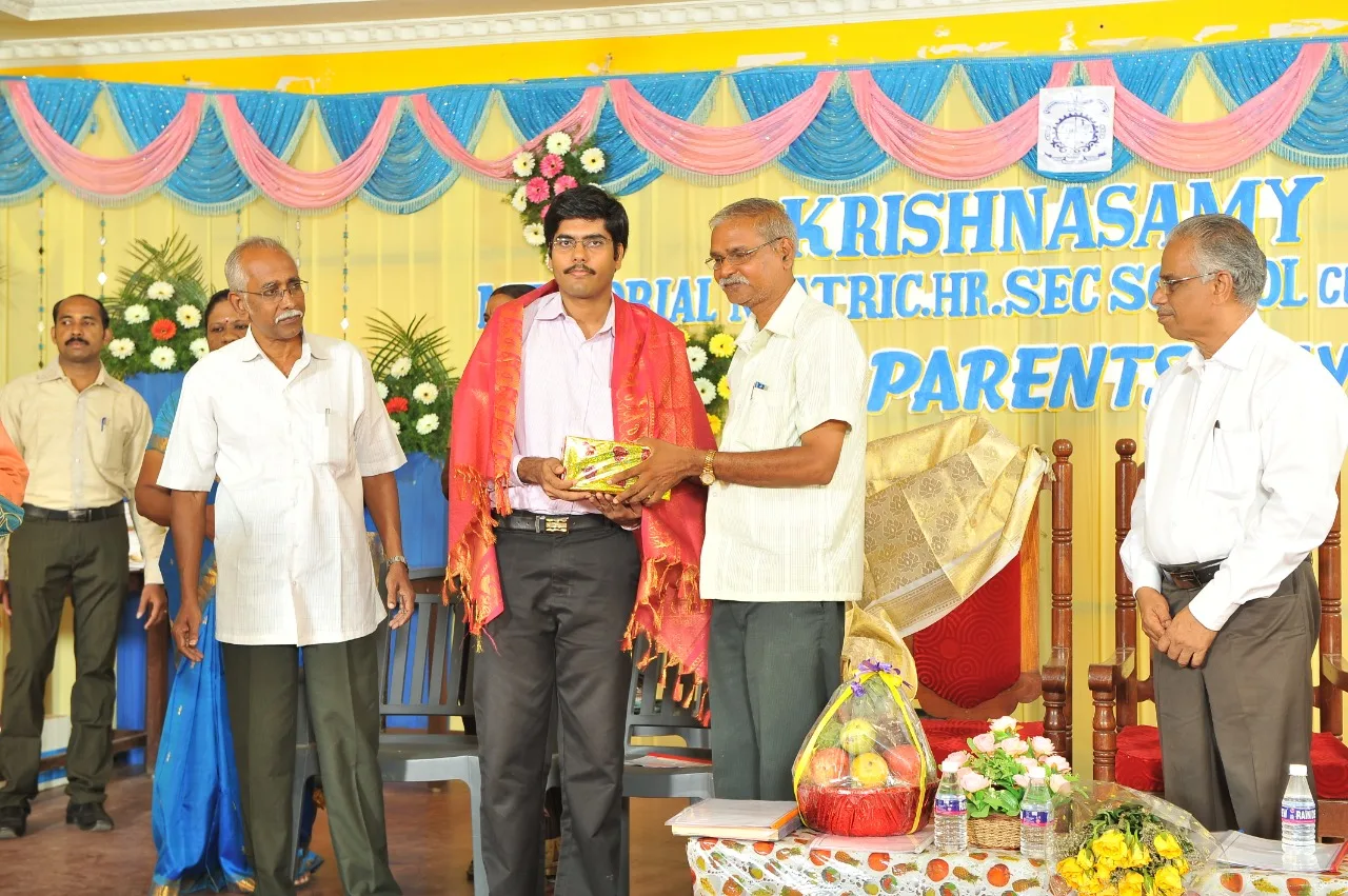 Celebration or Cultural Activities Of KMMHSS Cuddalore — Photo 7