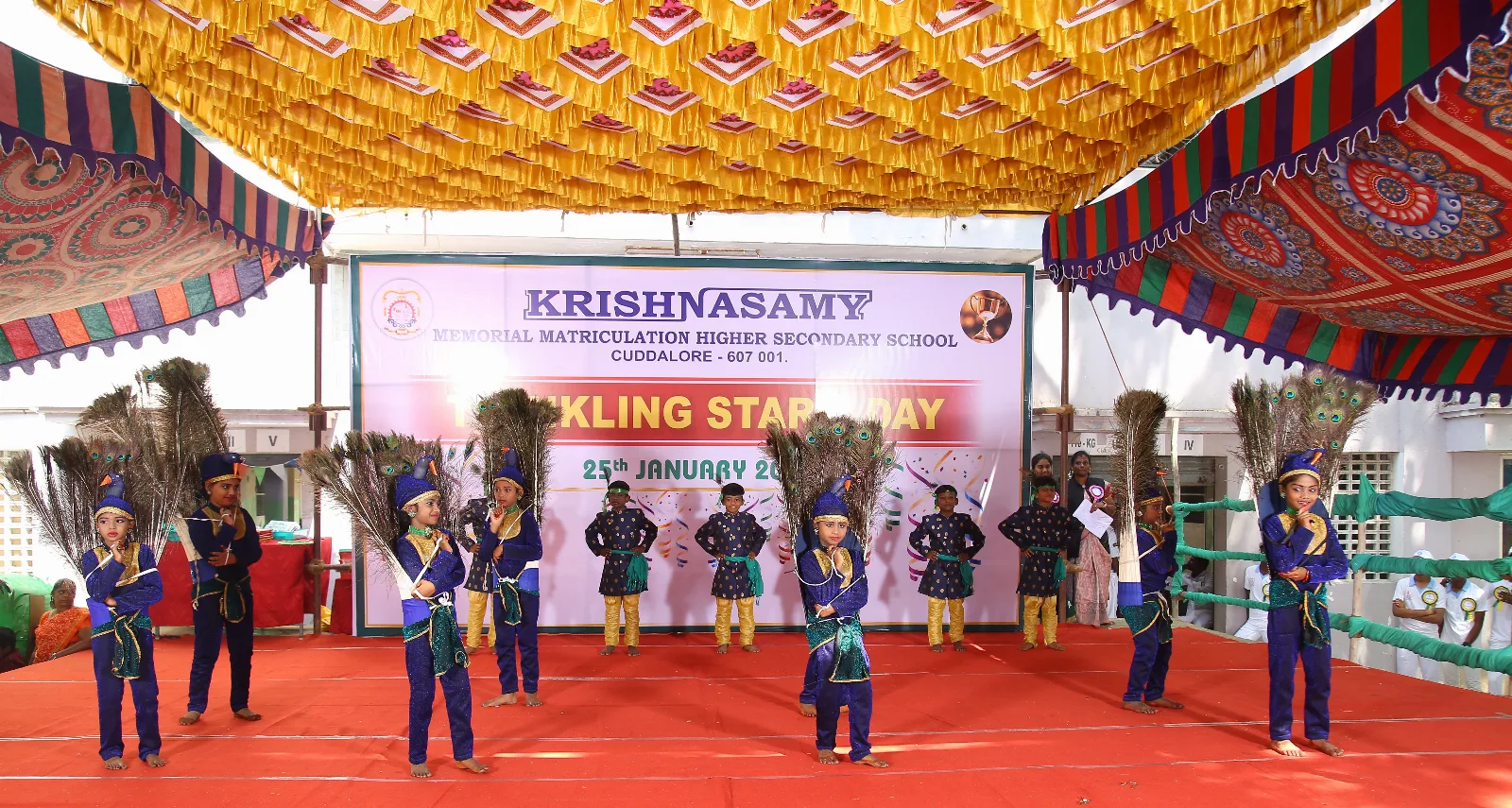 Parents Day Celebration 2022 -2023 — Photo 4