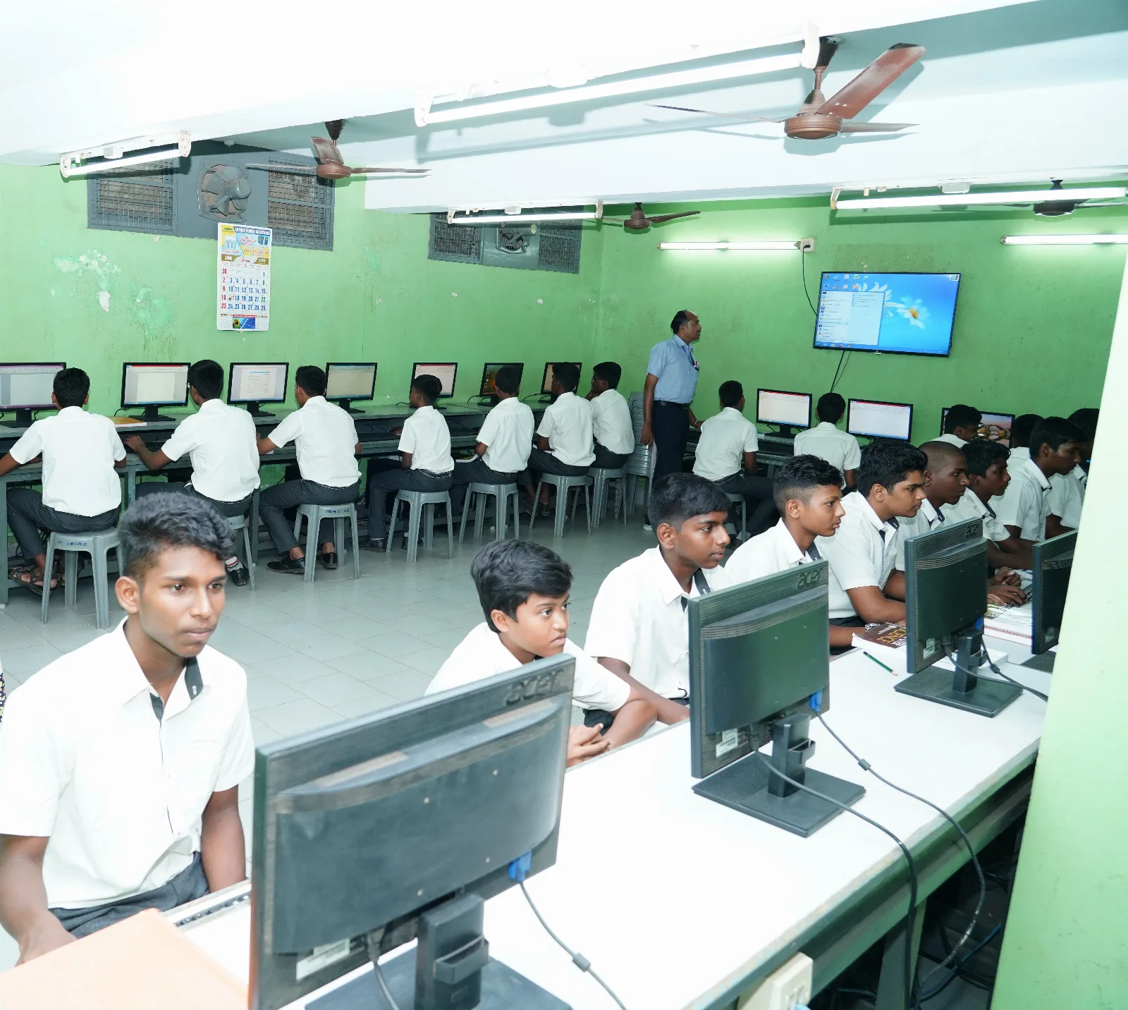 Computer laboratory