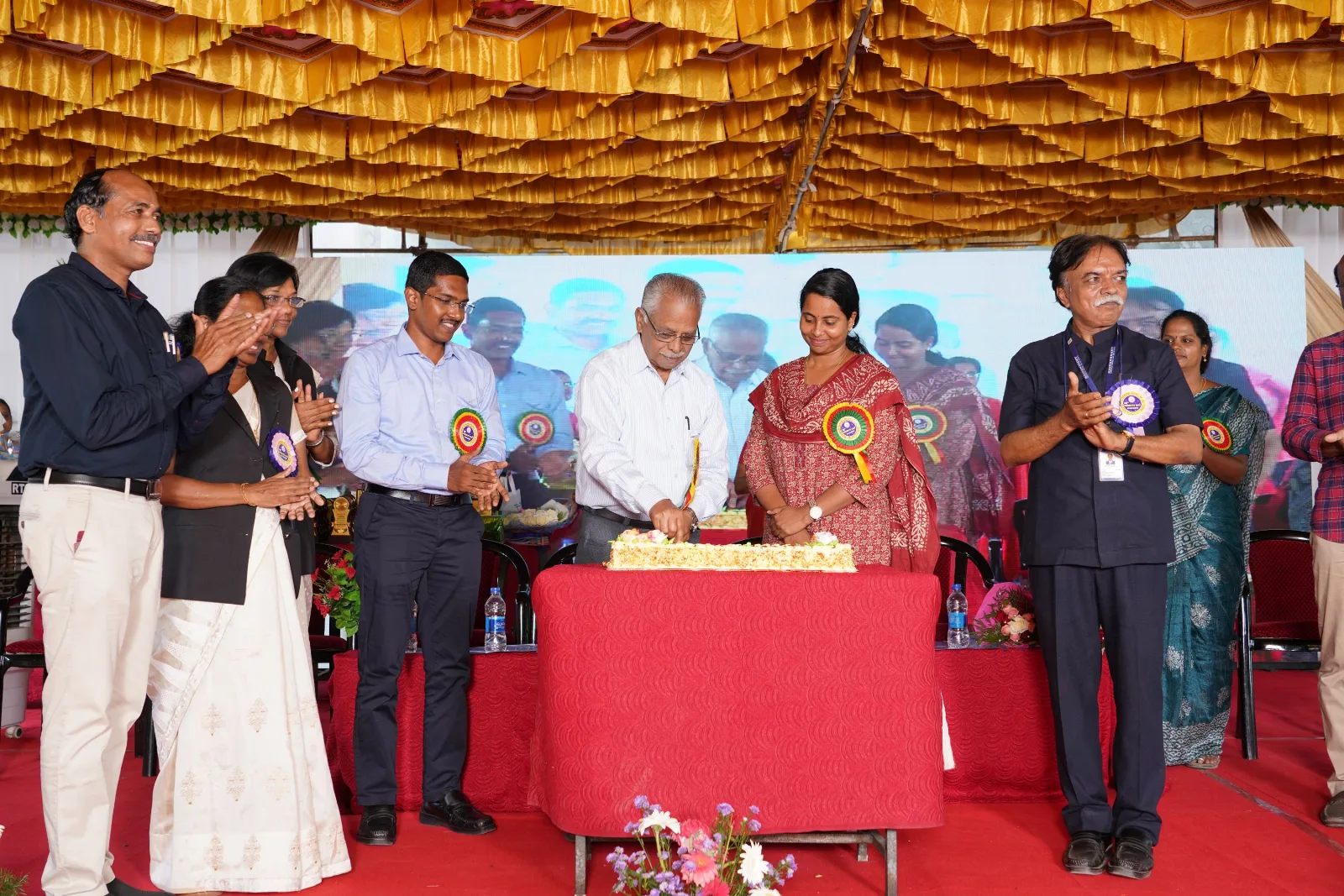 KMMHSS 35th Parents day Celebration — Photo 12