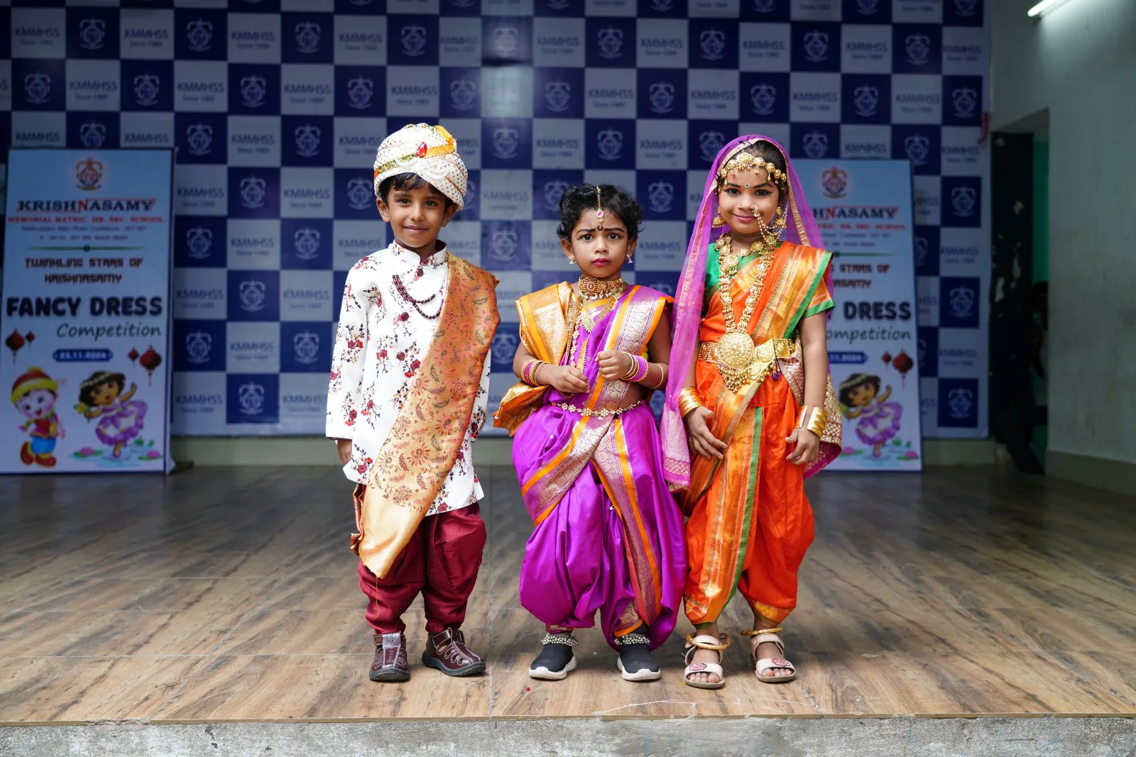 Fancy Dress Competition -2024 — Photo 3