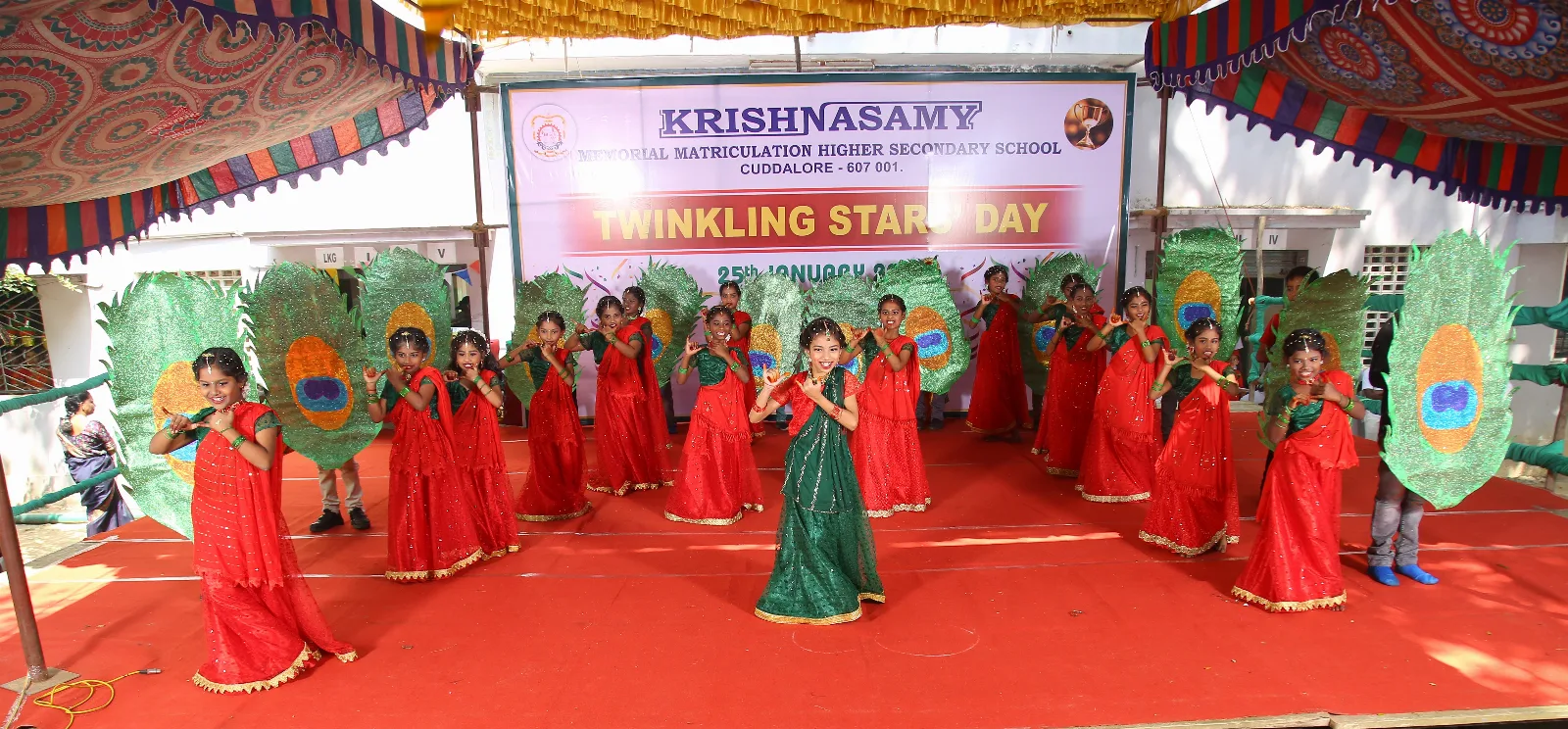 Parents Day Celebration 2022 -2023 — Photo 9