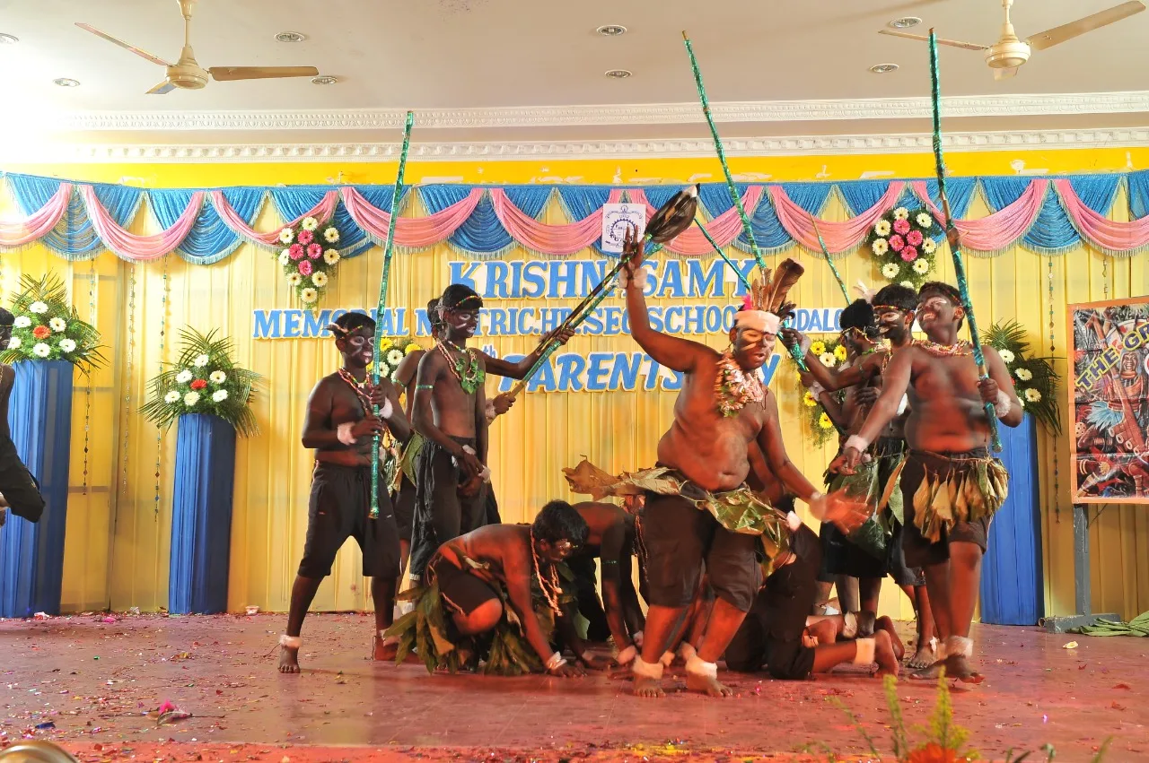 Celebration or Cultural Activities Of KMMHSS Cuddalore — Photo 9