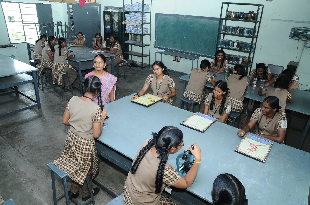 Campus Infrastructure of KMMHSS Cuddalore — Photo 12