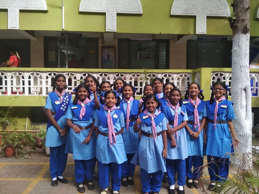 Club Activities By Students Of KMMHSS Cuddalore — Photo 9