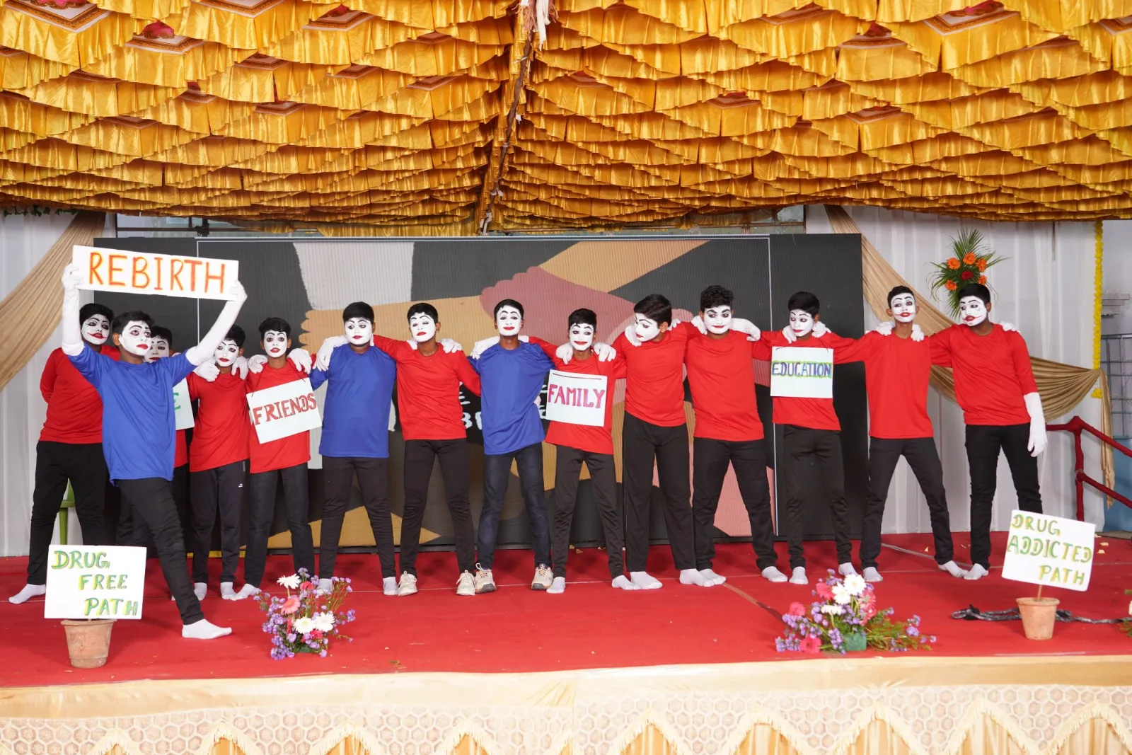 KMMHSS 35th Parents day Celebration — Photo 4