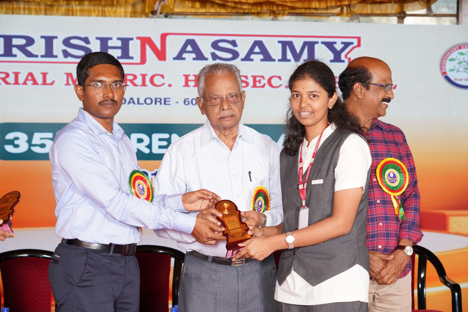 KMMHSS 35th Parents day Celebration — Photo 10