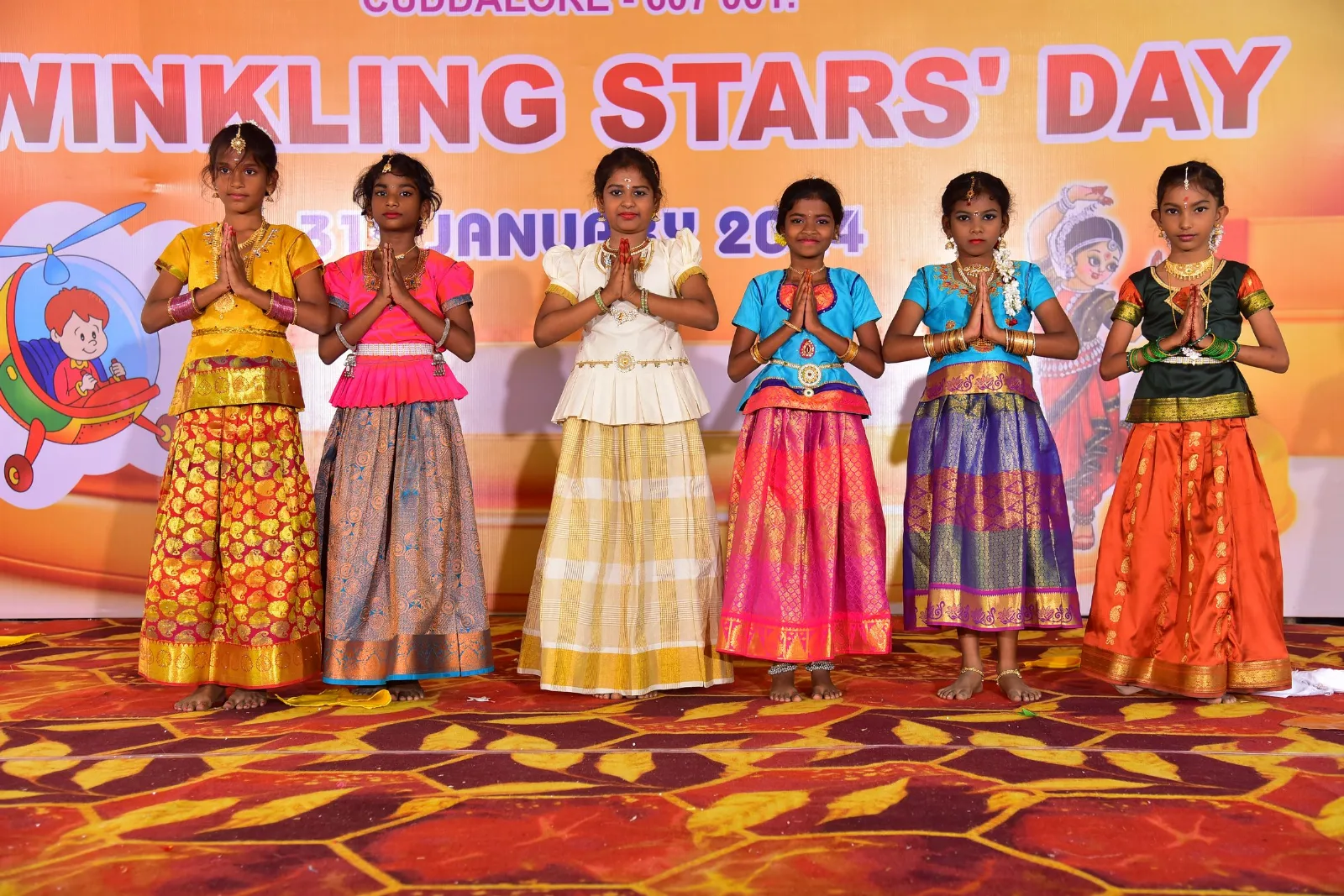 KMMHSS Twinkling Stars Day — Photo 11