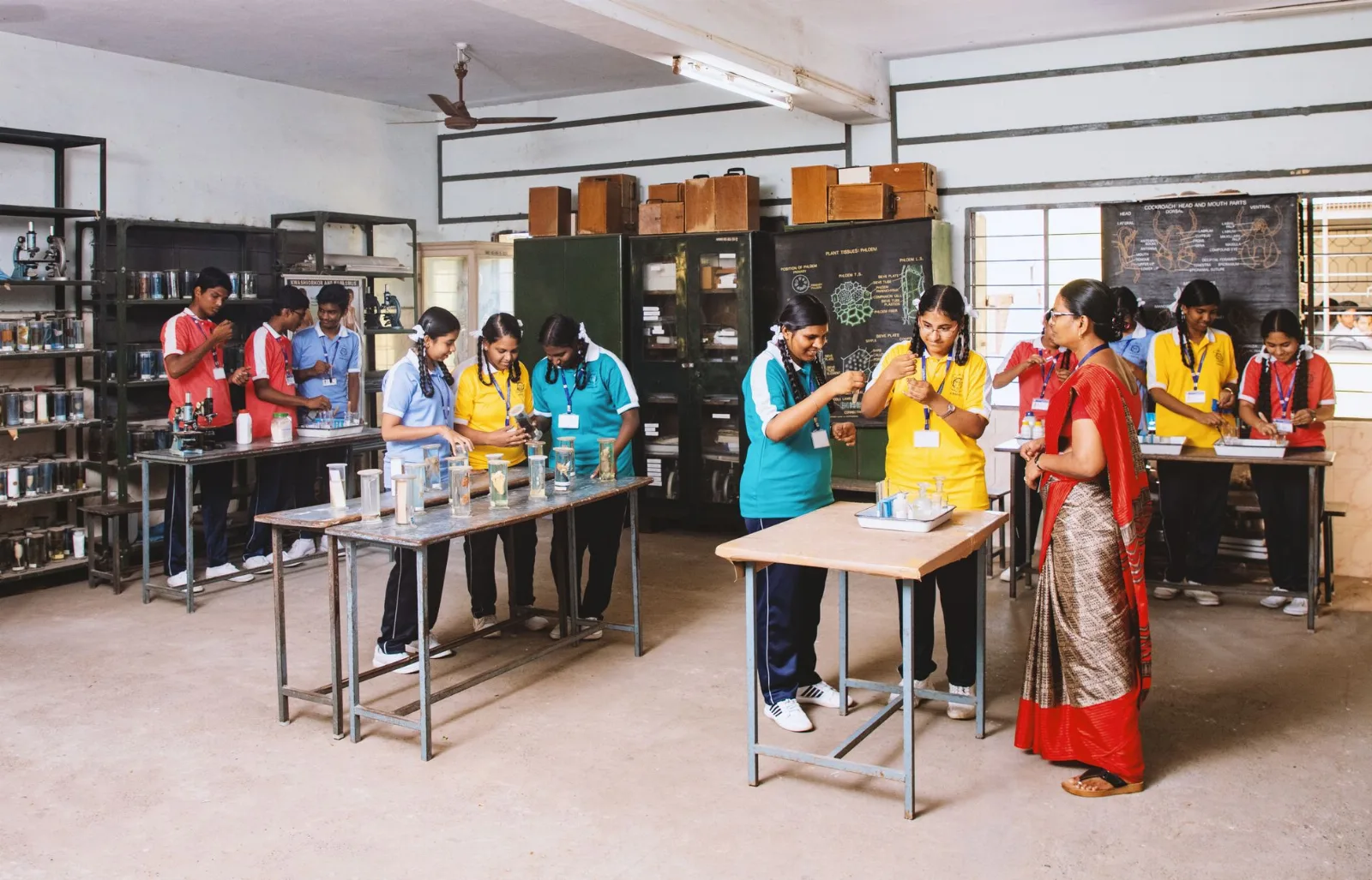 KMMHSS Laboratory — Photo 9