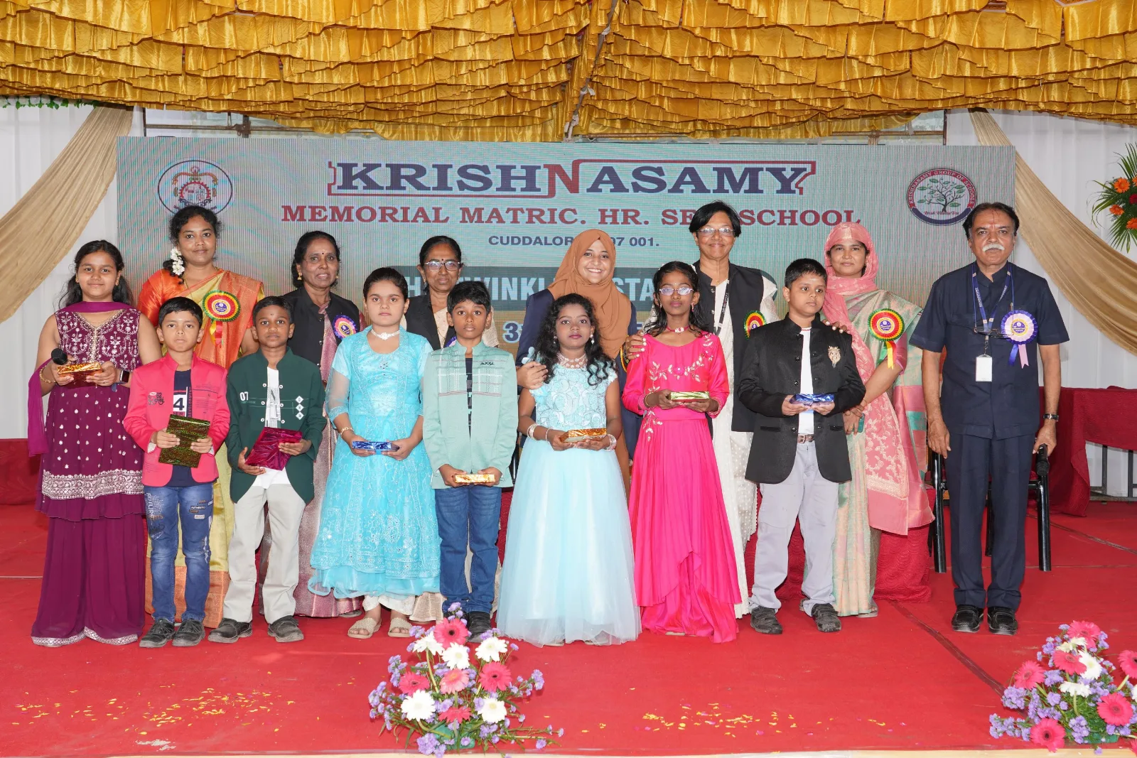 KMMHSS Twinkling Stars Day-2025