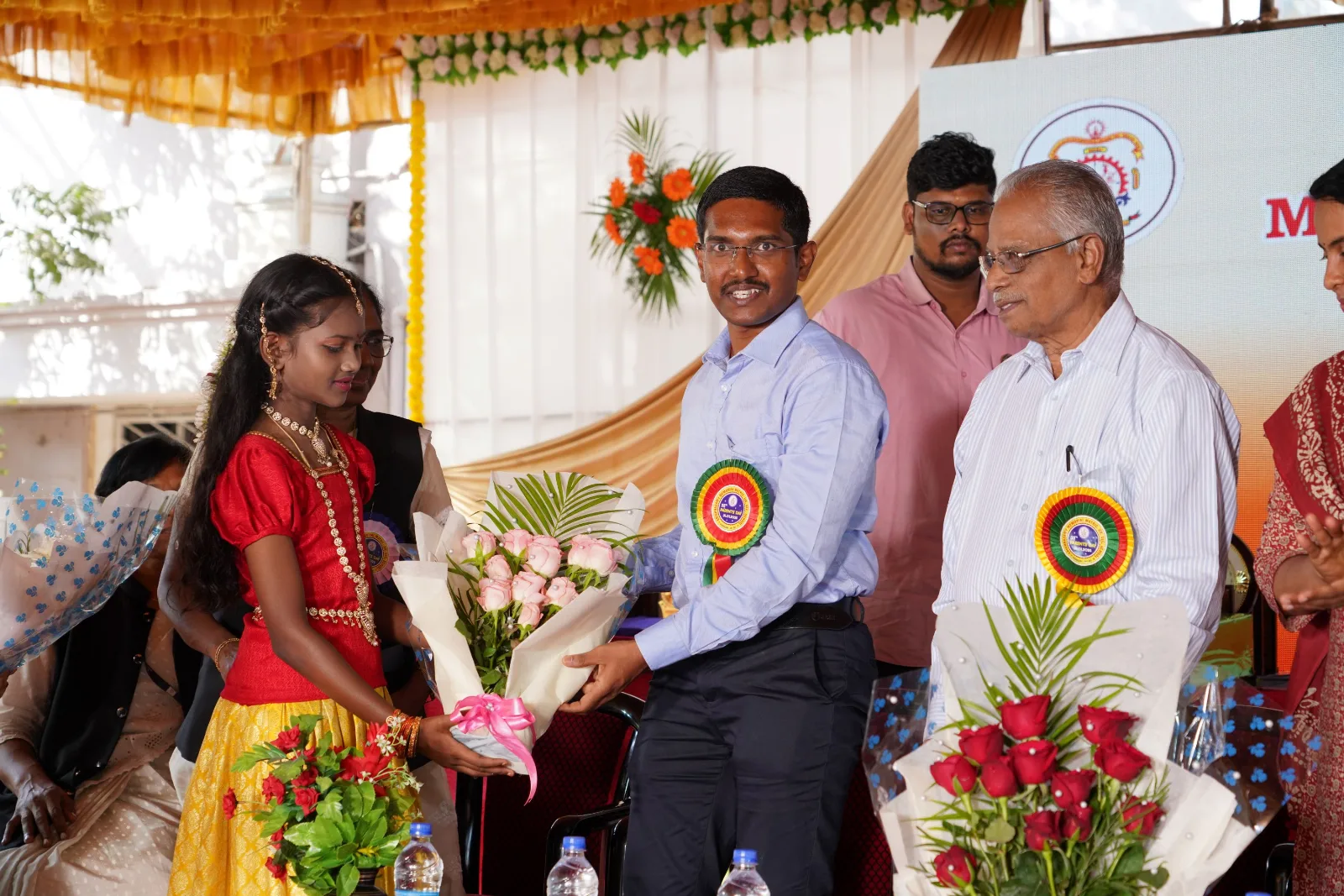 KMMHSS 35th Parents day Celebration — Photo 14