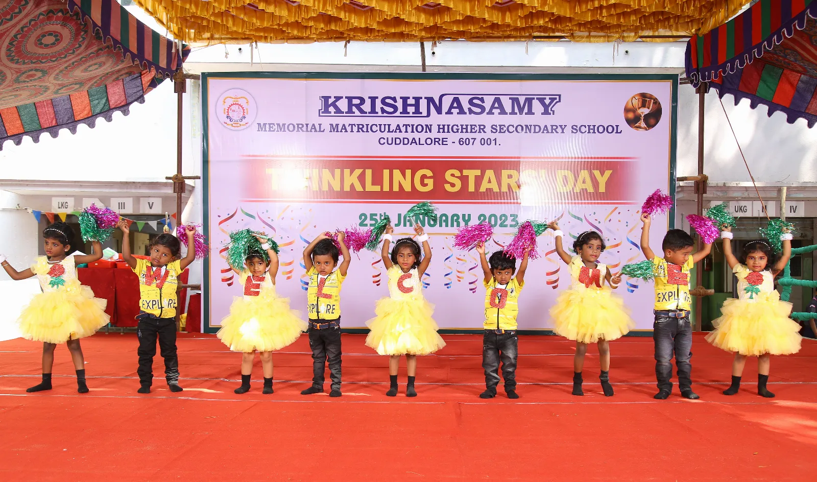 Parents Day Celebration 2022 -2023 — Photo 5