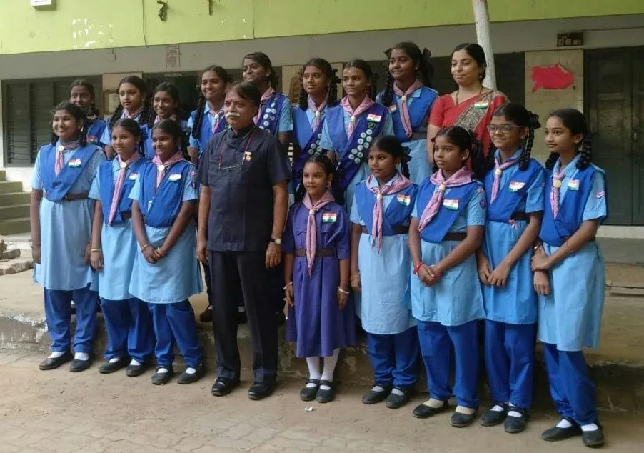 Club Activities By Students Of KMMHSS Cuddalore — Photo 3