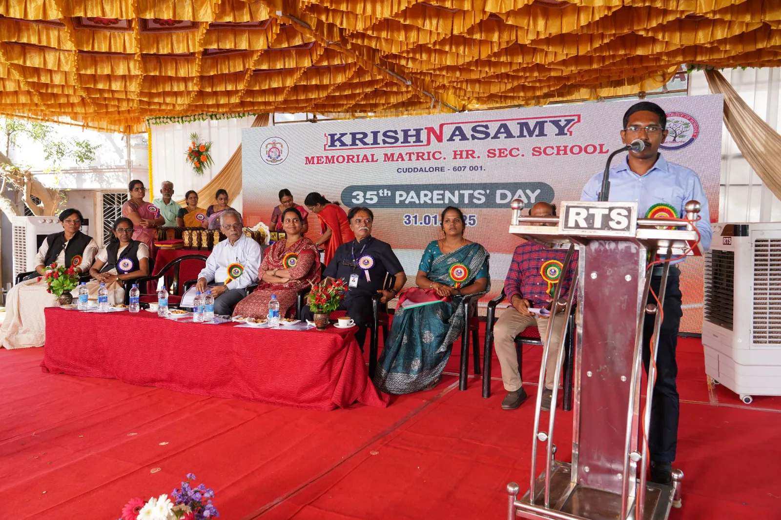 KMMHSS 35th Parents day Celebration — Photo 13