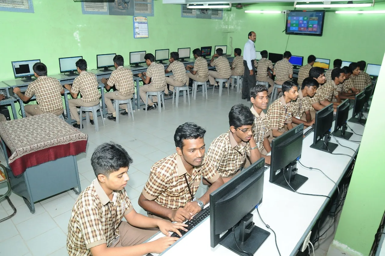 Campus Infrastructure of KMMHSS Cuddalore — Photo 15