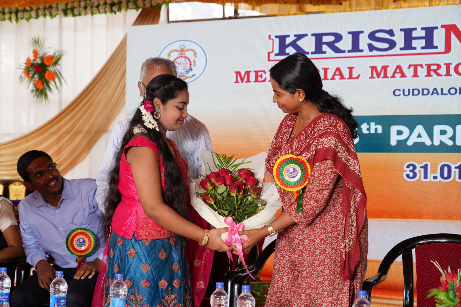 KMMHSS 35th Parents day Celebration — Photo 16