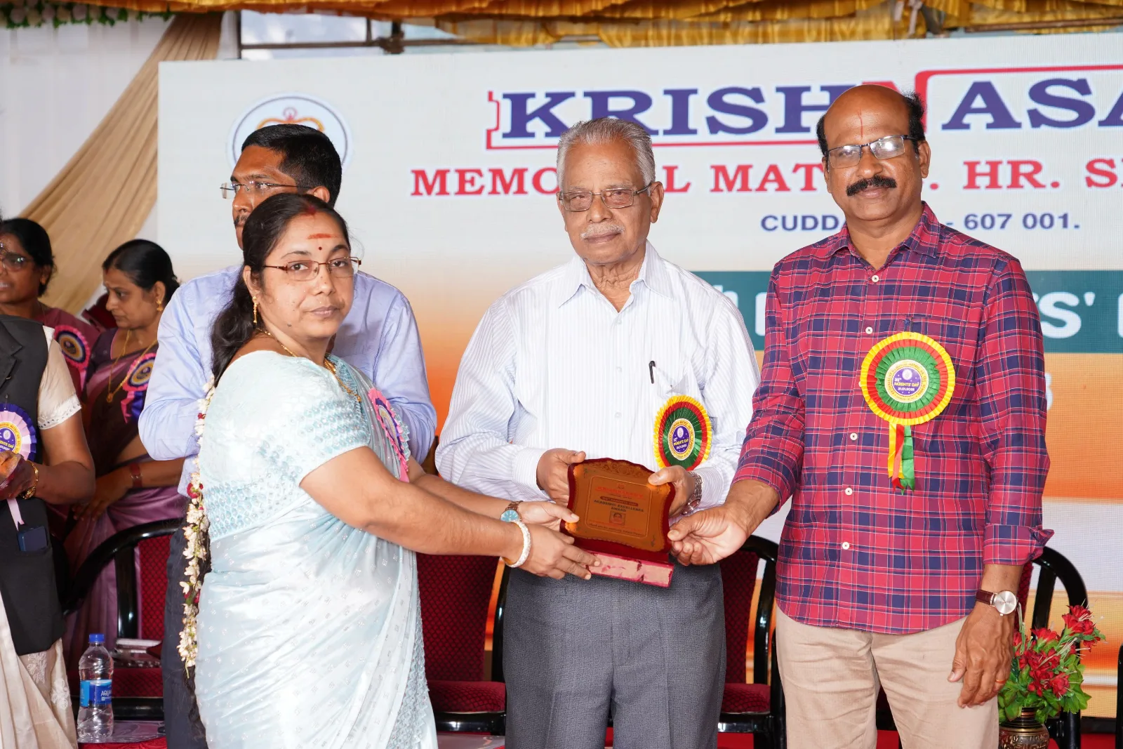 KMMHSS 35th Parents day Celebration — Photo 9