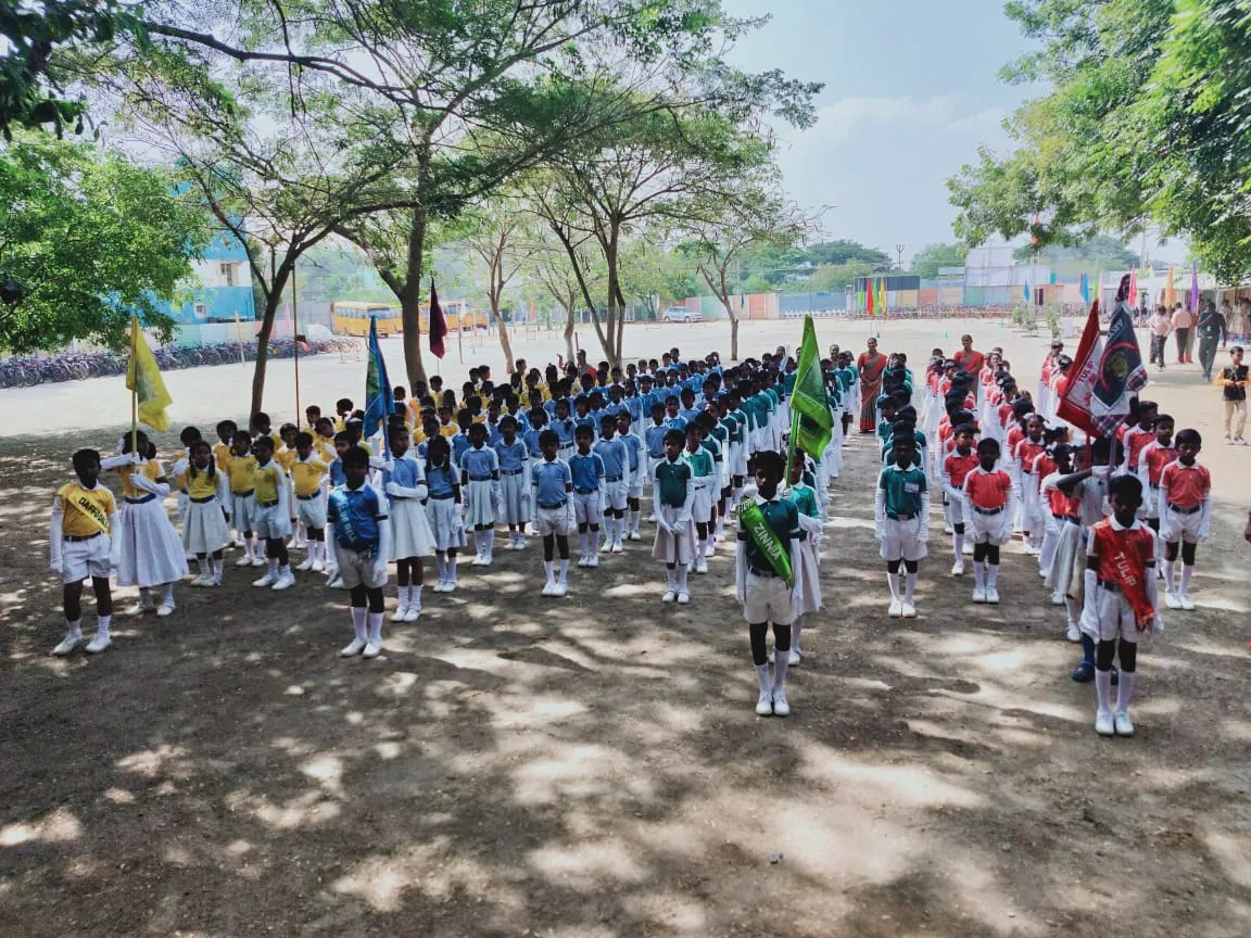 Club Activities By Students Of KMMHSS Cuddalore — Photo 4