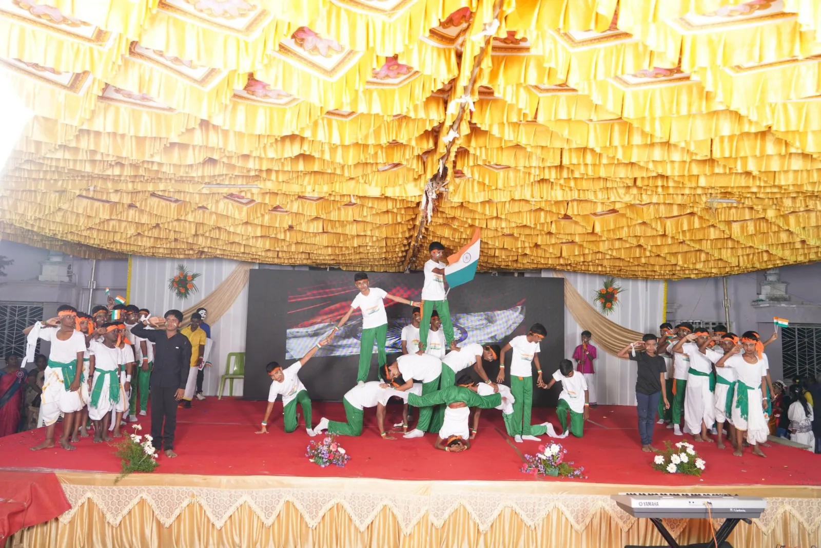 KMMHSS 35th Parents day Celebration — Photo 2