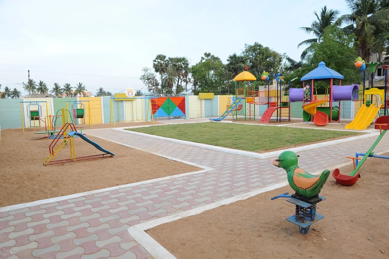 Campus Infrastructure of KMMHSS Cuddalore — Photo 11
